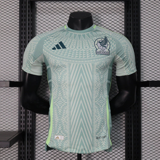 Mexico 2024-2025 Away Kit - JerseyLegacy