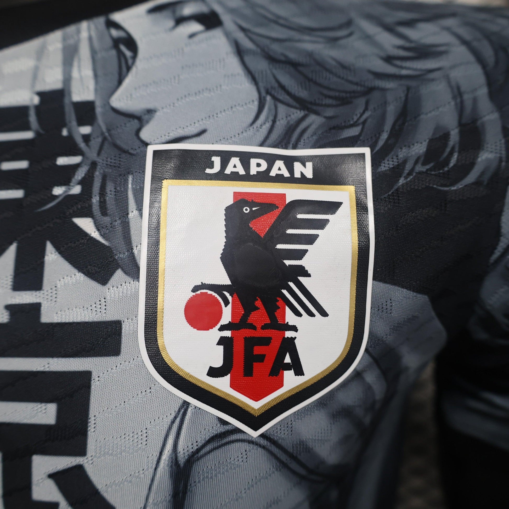 Japan "Tokyo Shadows" Special Kit - JerseyLegacy