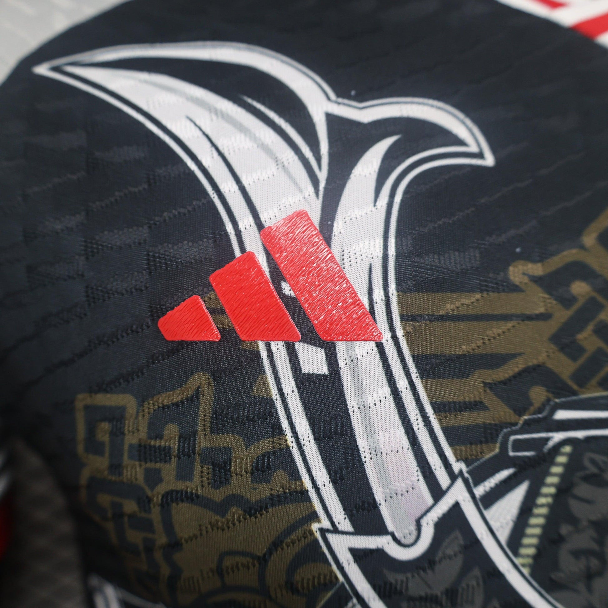 Japan "Samurai Spirit" Special Kit - JerseyLegacy