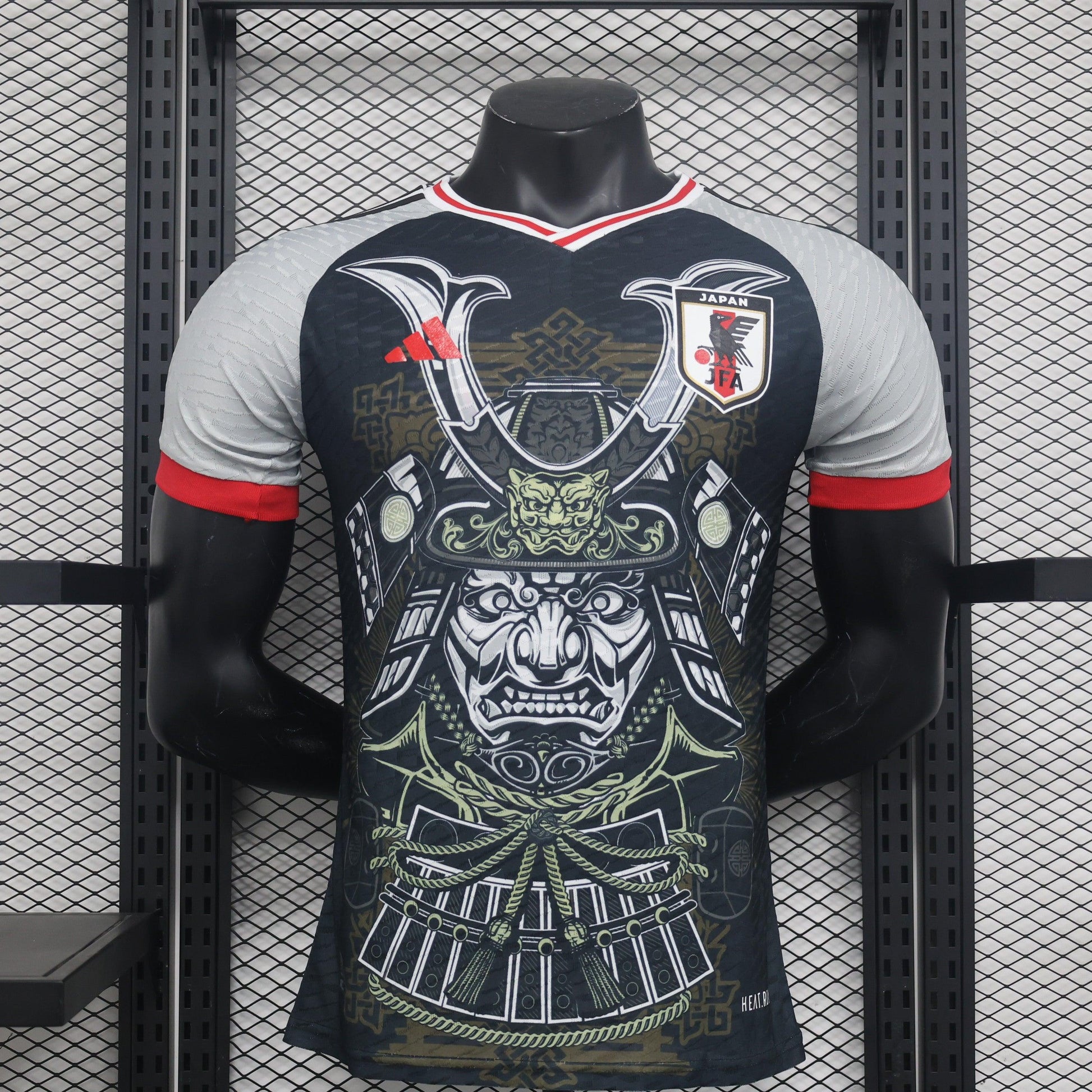 Japan "Samurai Spirit" Special Kit - JerseyLegacy