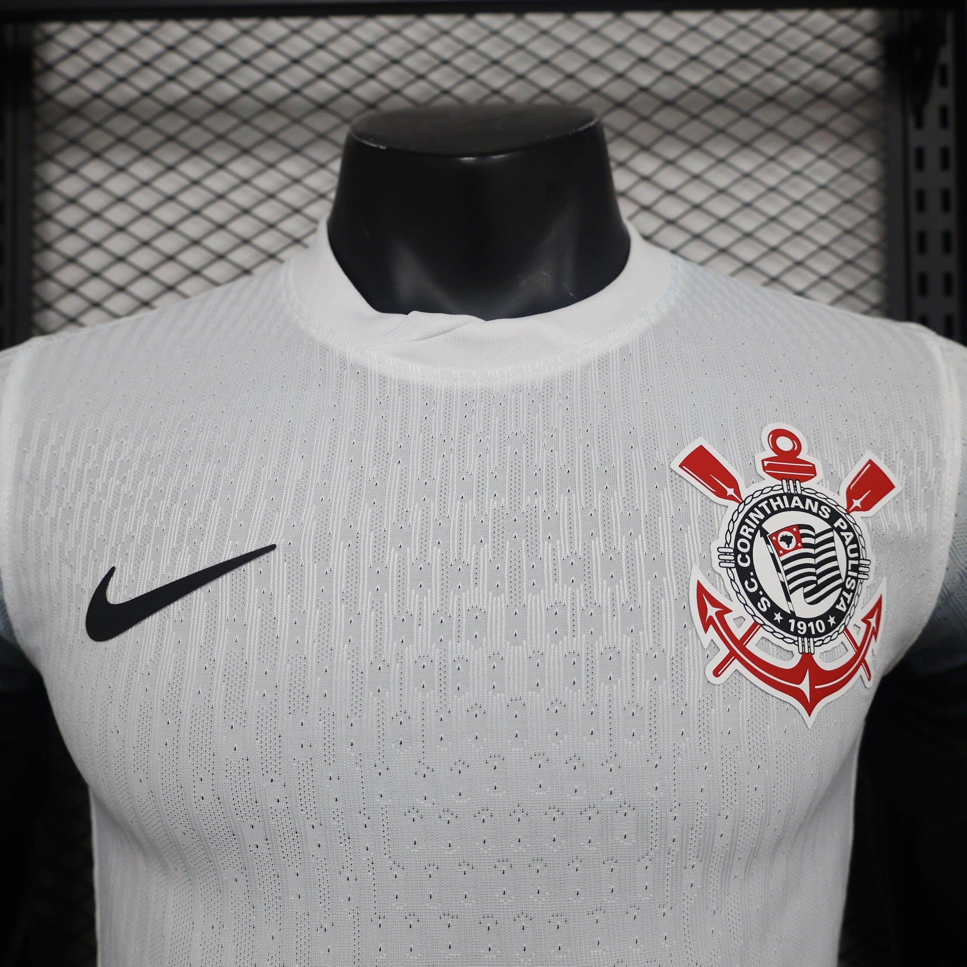 Corinthians 2024-2025 Home Kit - JerseyLegacy