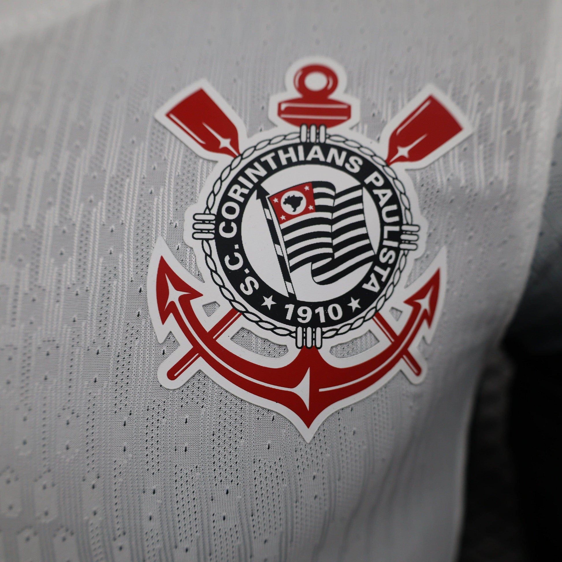Corinthians 2024-2025 Home Kit - JerseyLegacy