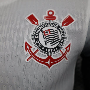 Corinthians 2024-2025 Home Kit - JerseyLegacy