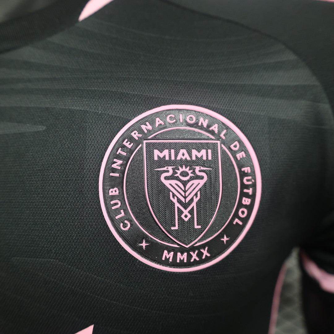 Inter Miami 2024-2025 Away Kit - JerseyLegacy