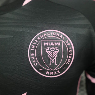 Inter Miami 2024-2025 Away Kit - JerseyLegacy