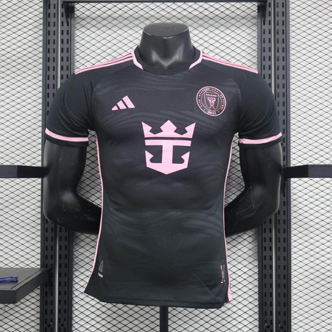 Inter Miami 2024-2025 Away Kit - JerseyLegacy