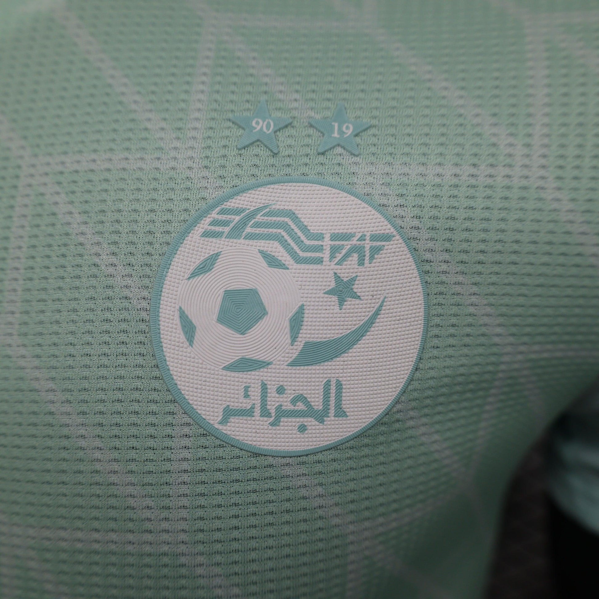 Algeria "Mint Mirage" Special Kit - JerseyLegacy