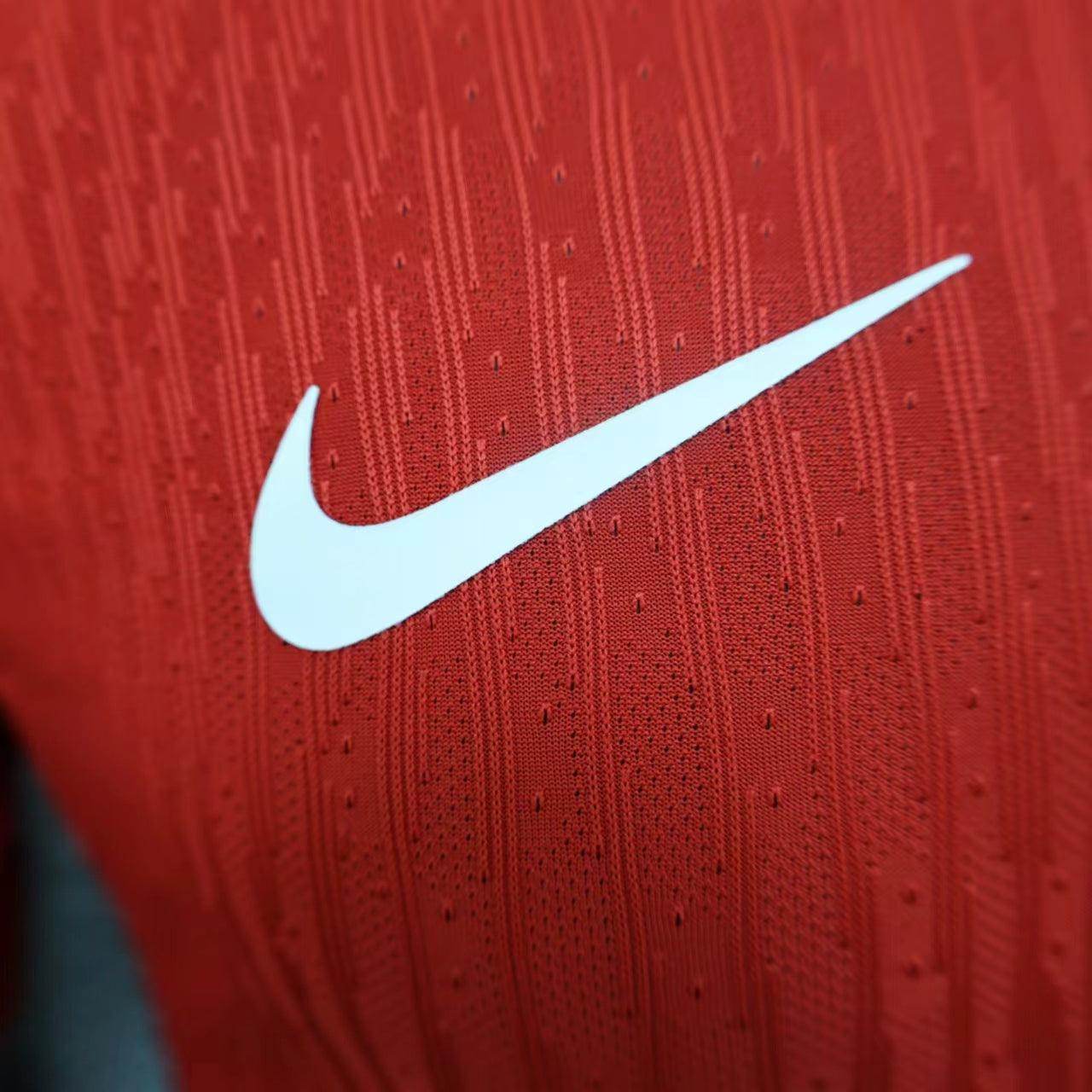 Portugal 2024-2025 Home Kit - JerseyLegacy