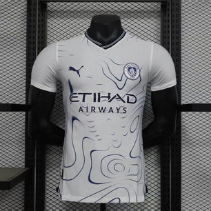 Manchester City 2024-2025 Away Kit - JerseyLegacy