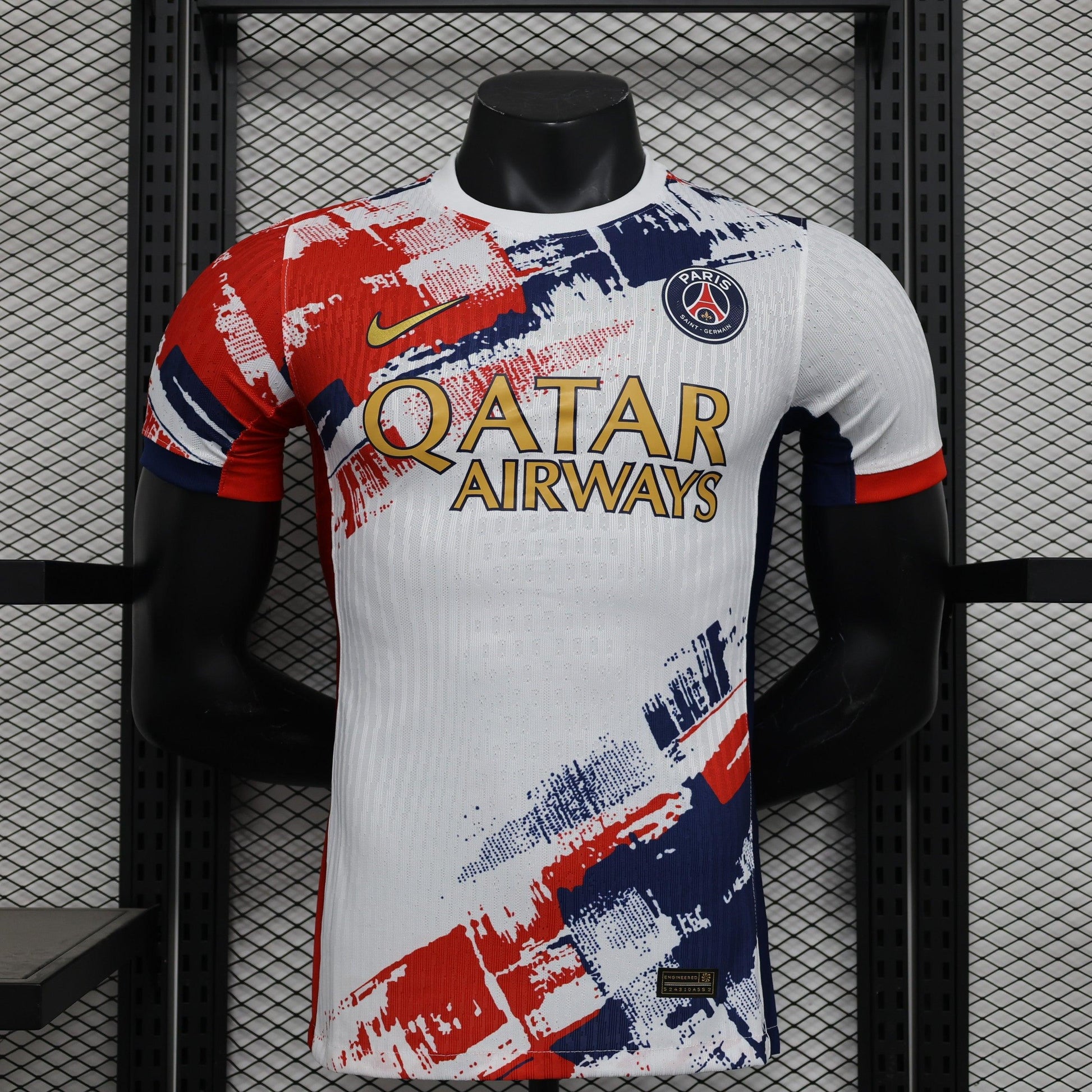 PSG "Patriot Pulse" Special Kit - JerseyLegacy