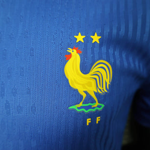 France 2024-2025 Home Kit - JerseyLegacy