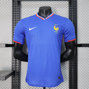 France 2024-2025 Home Kit - JerseyLegacy