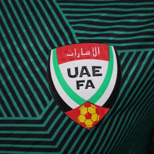 United Arab Emirates 2024-2025 Away Kit - JerseyLegacy