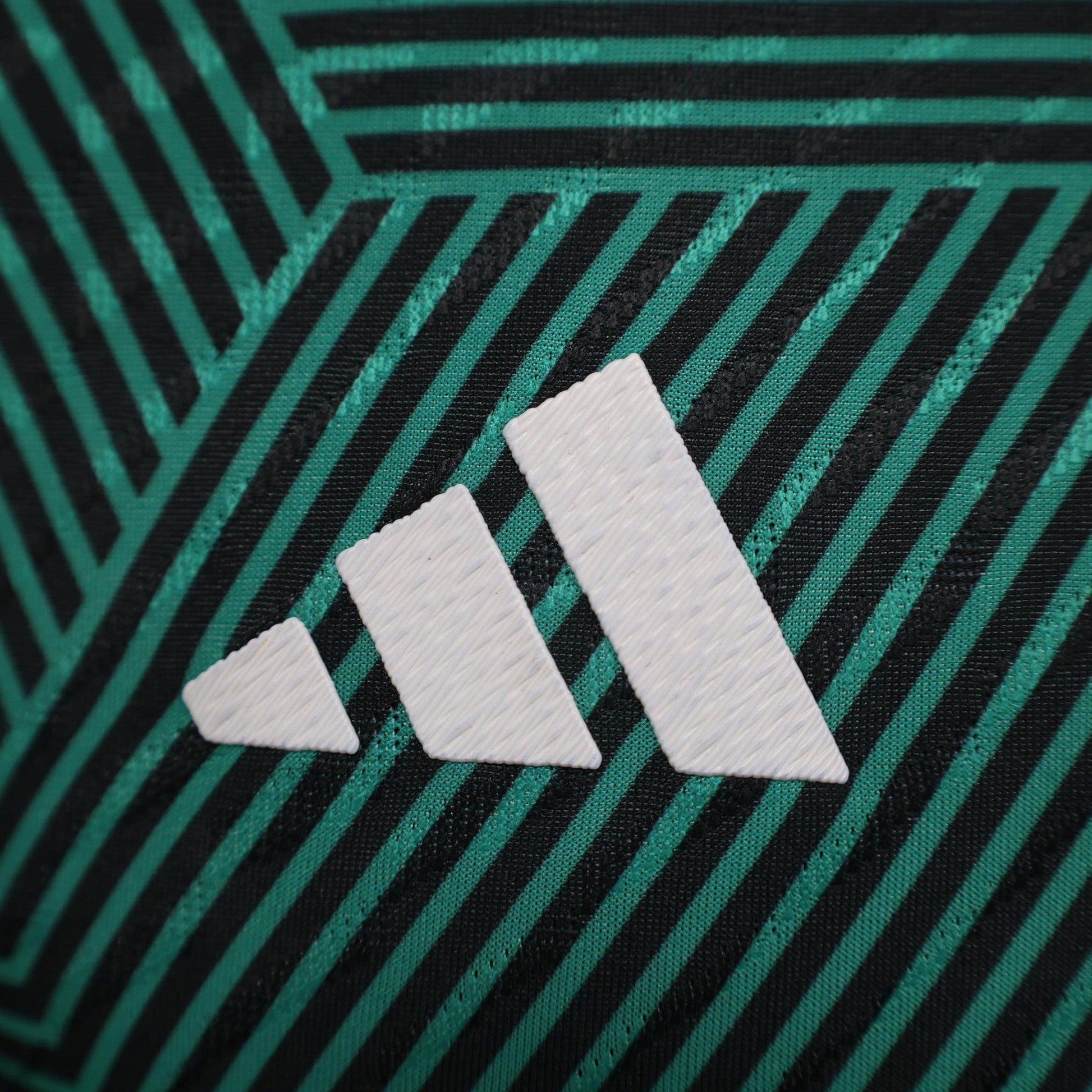 United Arab Emirates 2024-2025 Away Kit - JerseyLegacy