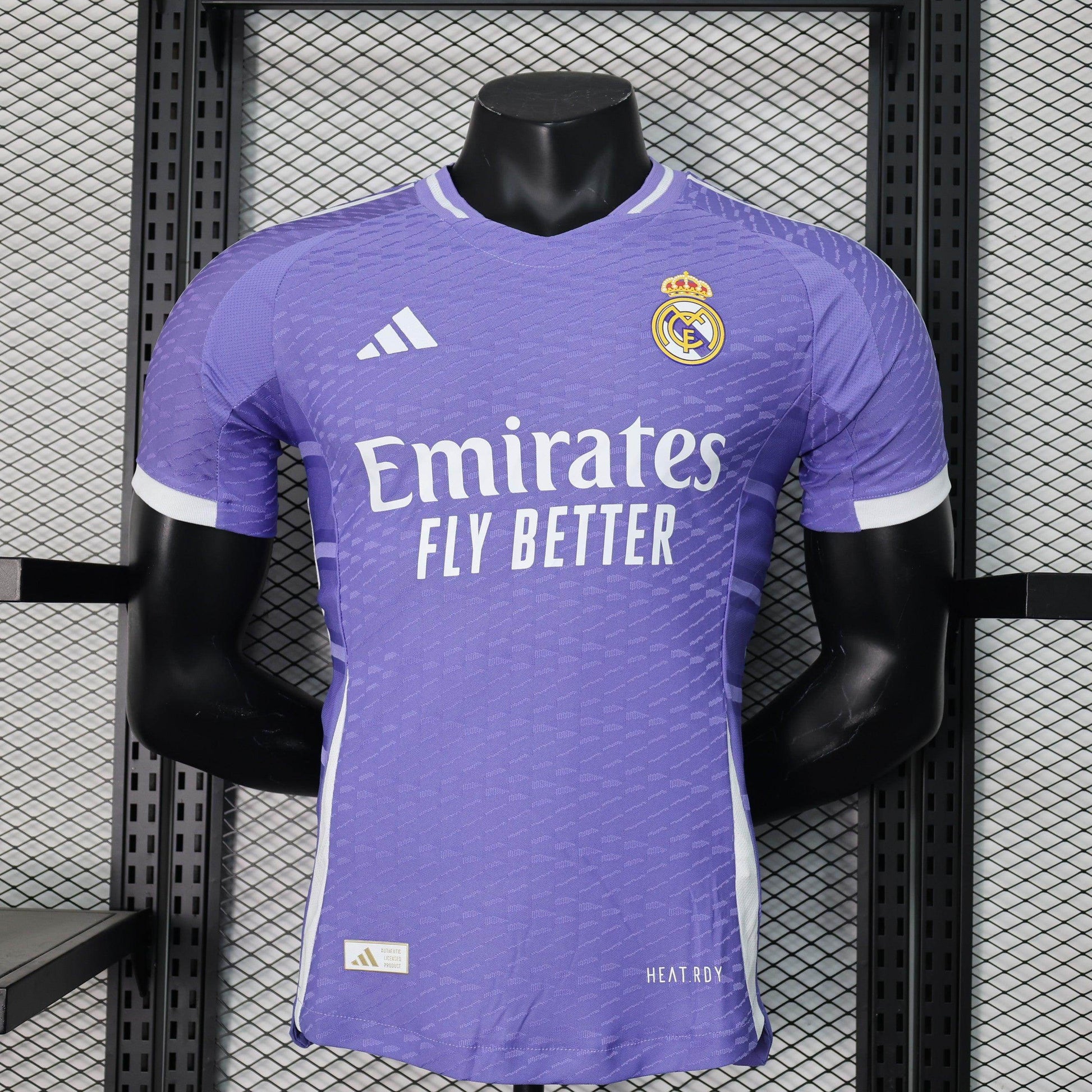 Real Madrid 2024-2025 Third Kit - JerseyLegacy