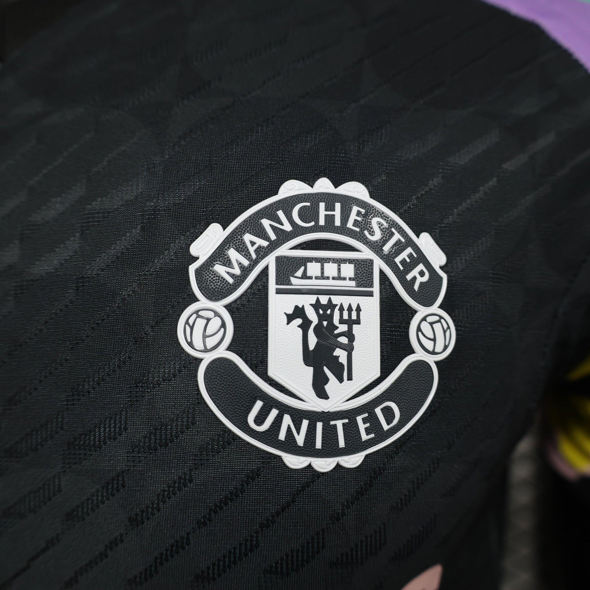 Manchester United "Unity Spectrum" Special Kit - JerseyLegacy