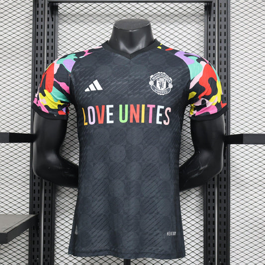 Manchester United "Unity Spectrum" Special Kit - JerseyLegacy