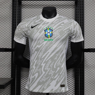 Brazil 2024-2025 Goalkeeper Kit - JerseyLegacy