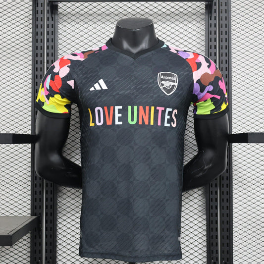 Arsenal "Unity Spectrum" Special Kit - JerseyLegacy