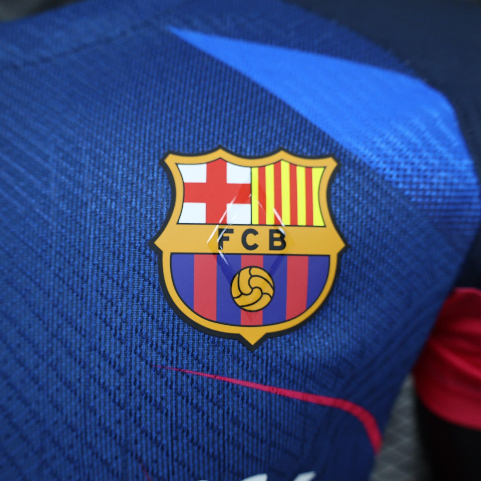 FC Barcelona "Barça Blaze" Special Kit - JerseyLegacy