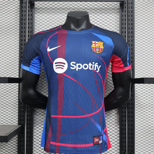 FC Barcelona "Barça Blaze" Special Kit - JerseyLegacy