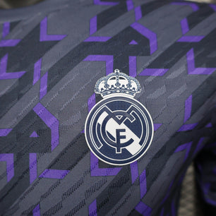 Real Madrid 2024-2025 Pre-Match Kit - JerseyLegacy