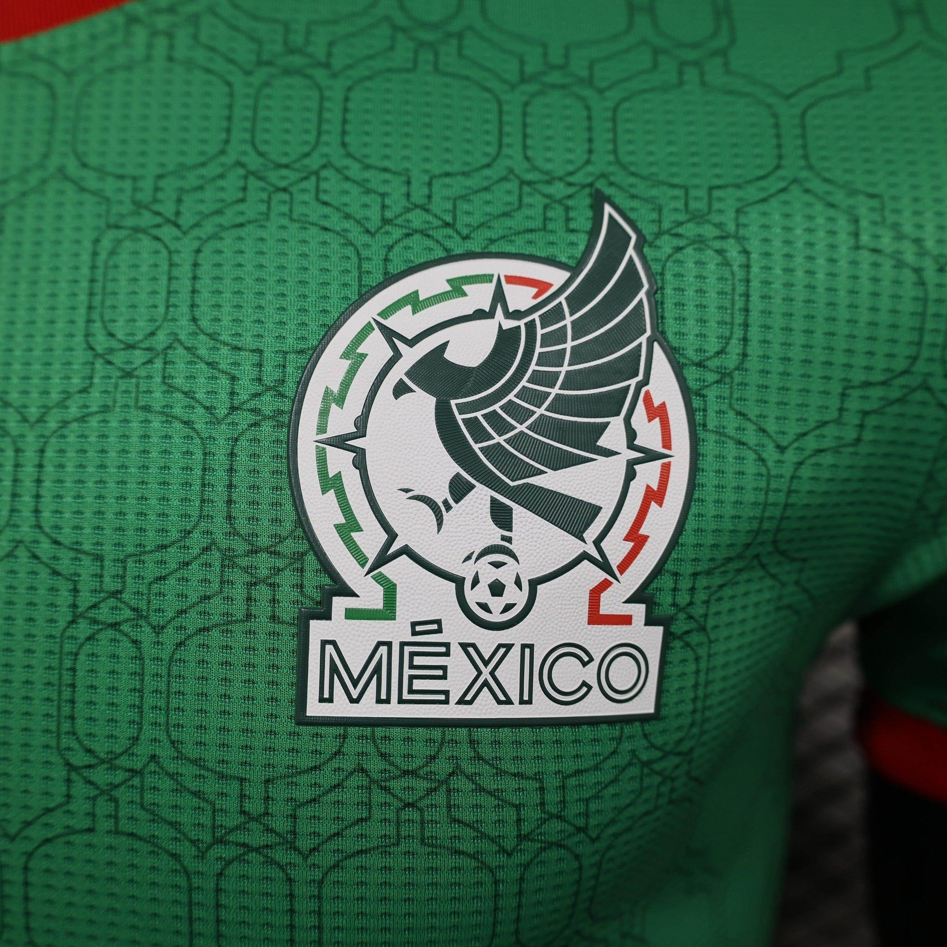 Mexico 2024-2025 Concept Kit - JerseyLegacy