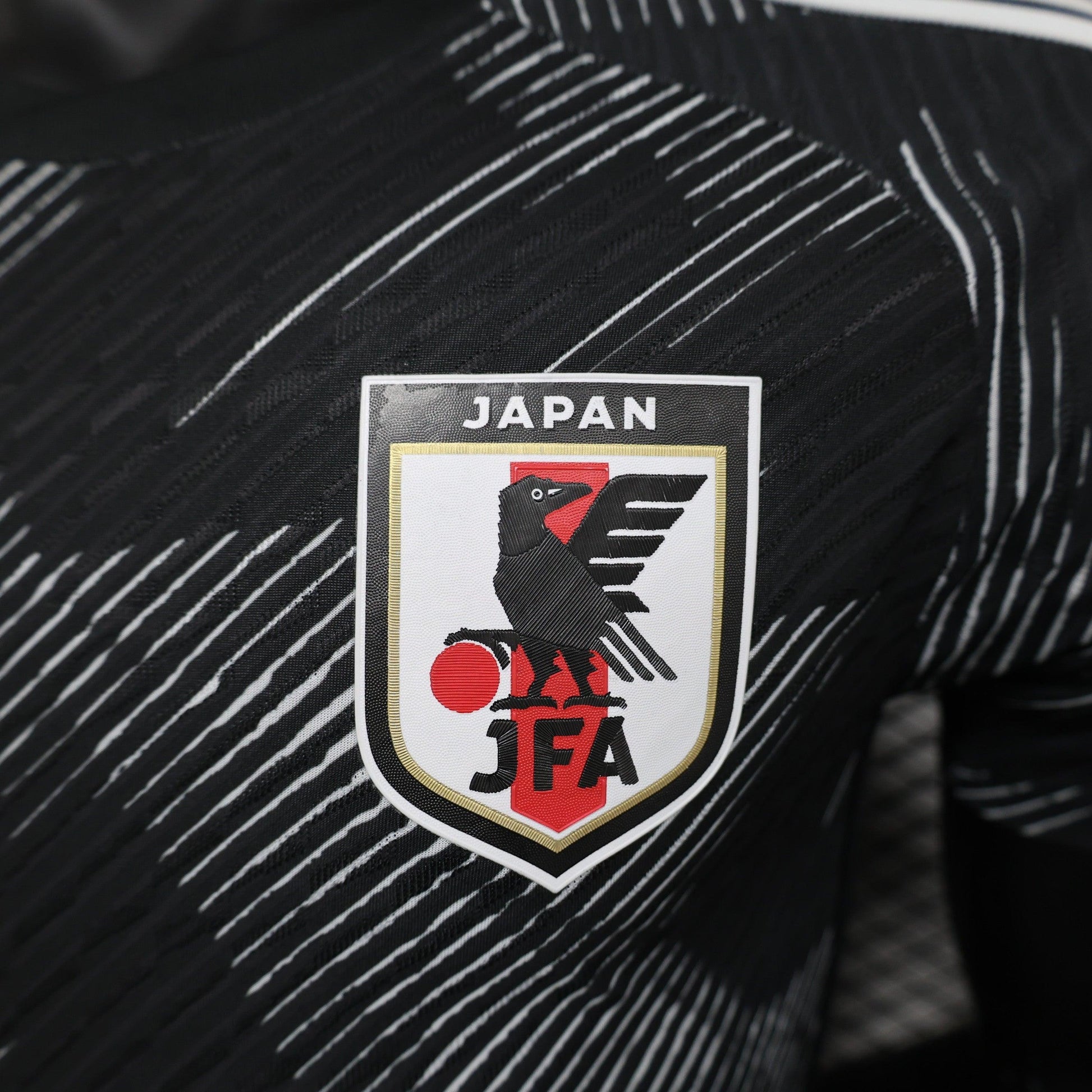 Japan "Shadow Strike" Special Kit - JerseyLegacy
