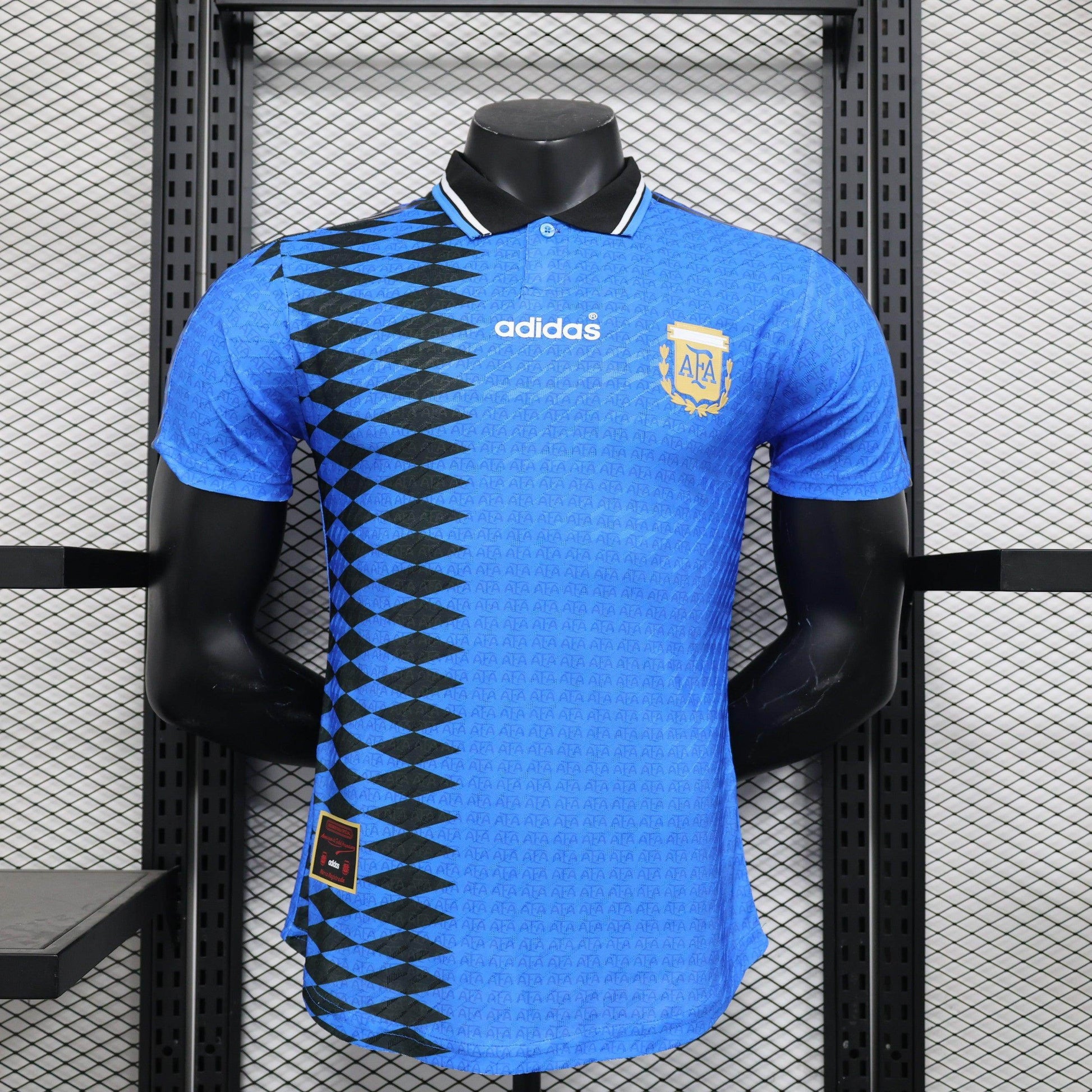 Argentina 1994 Retro Kit - JerseyLegacy