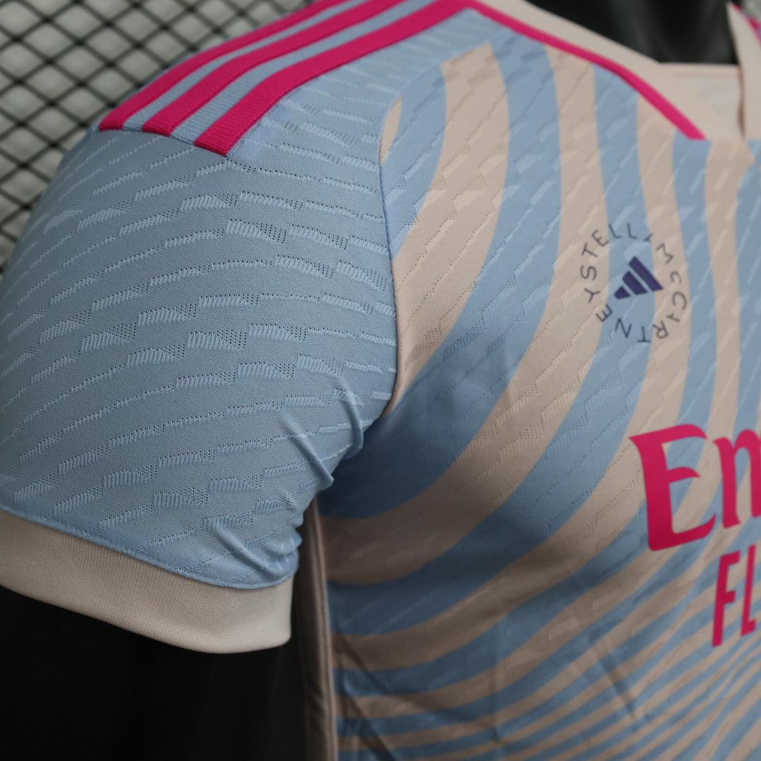 Arsenal "Skywave Elegance" Special Kit - JerseyLegacy