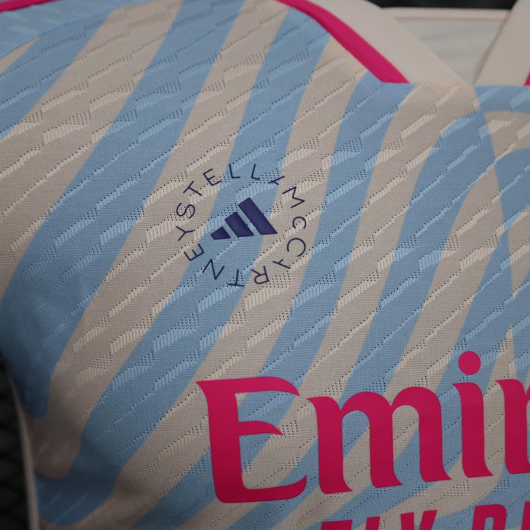 Arsenal "Skywave Elegance" Special Kit - JerseyLegacy