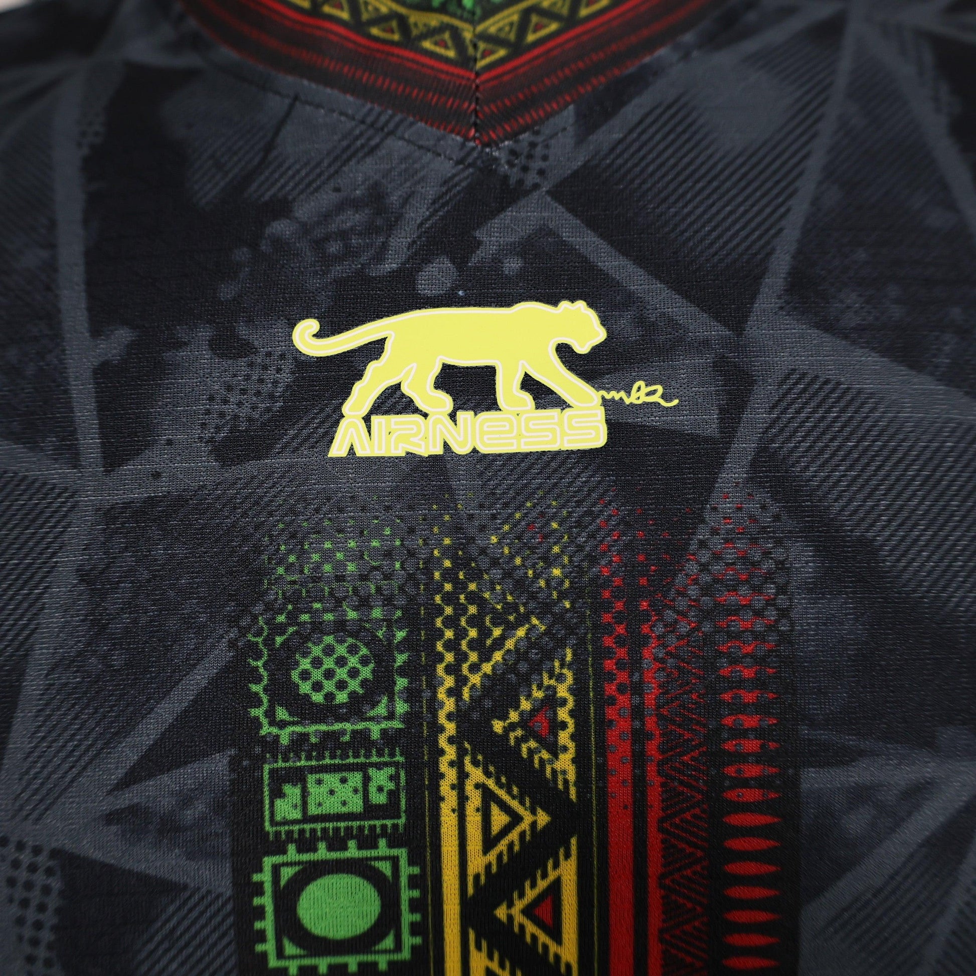 Mali "Heritage Pride" Special Kit - JerseyLegacy