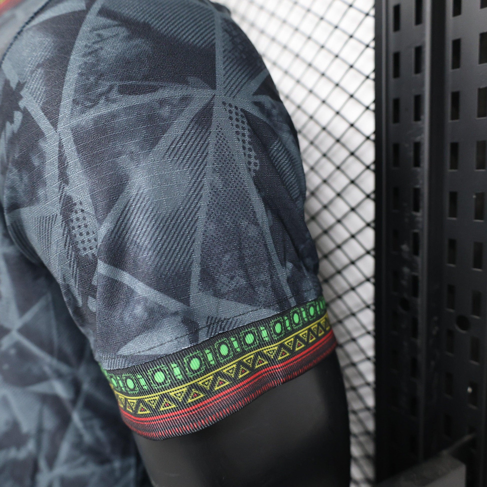 Mali "Heritage Pride" Special Kit - JerseyLegacy