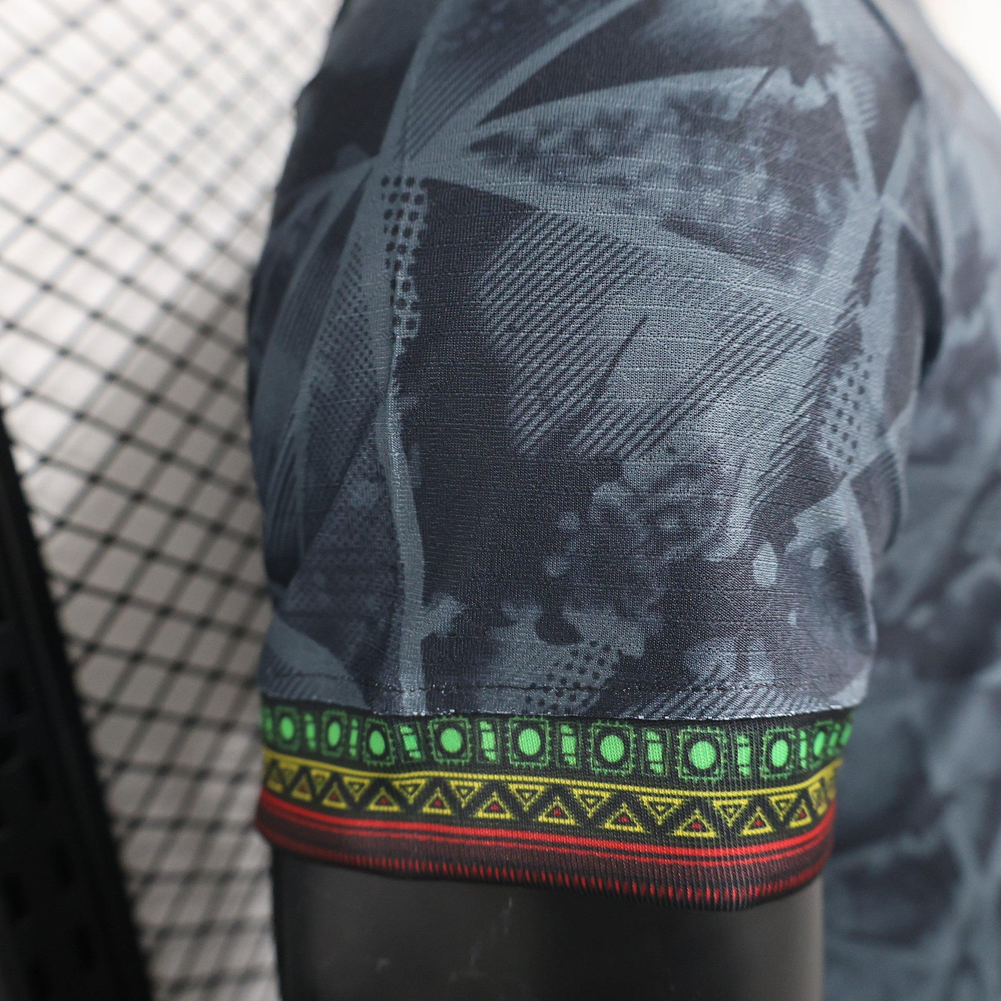 Mali "Heritage Pride" Special Kit - JerseyLegacy