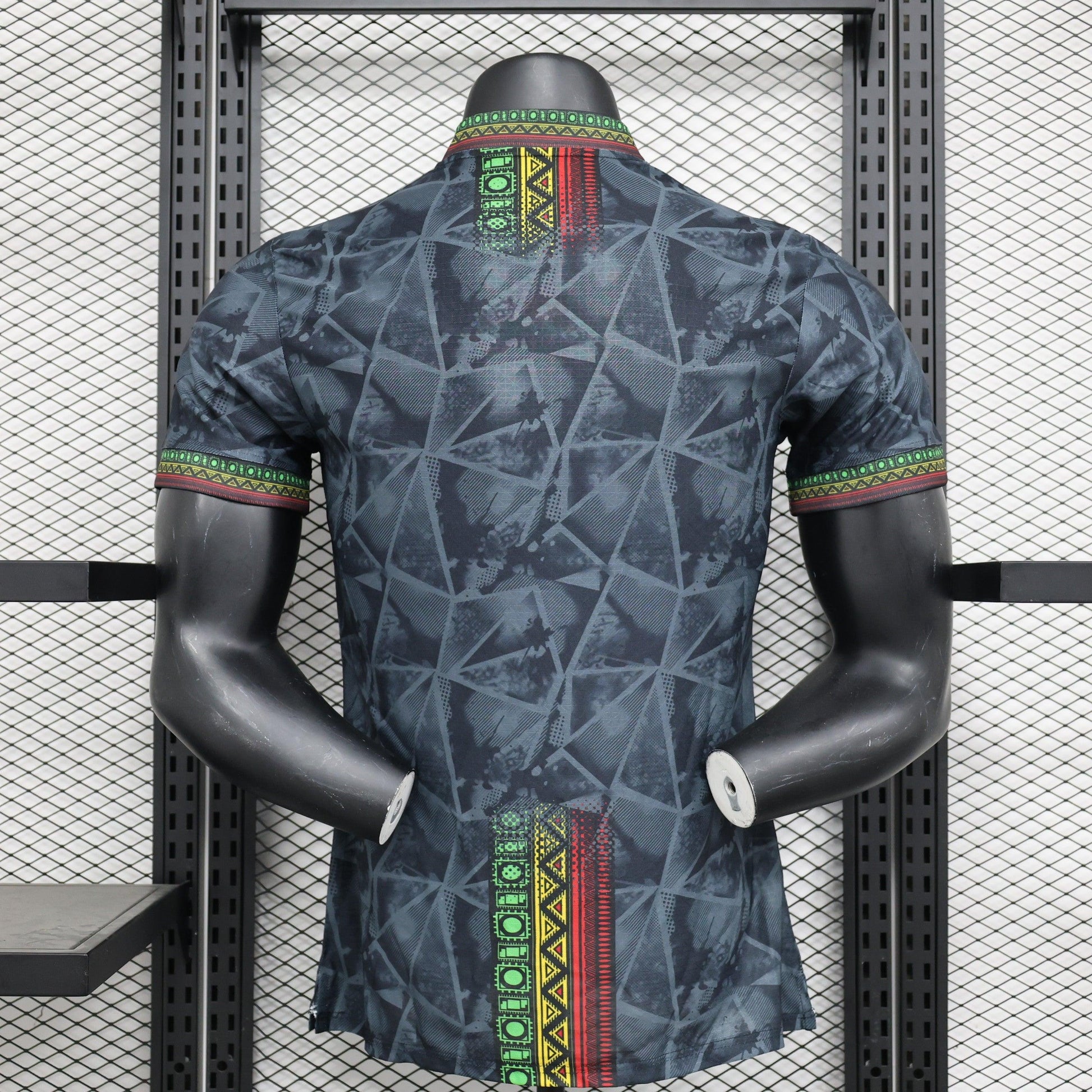 Mali "Heritage Pride" Special Kit - JerseyLegacy