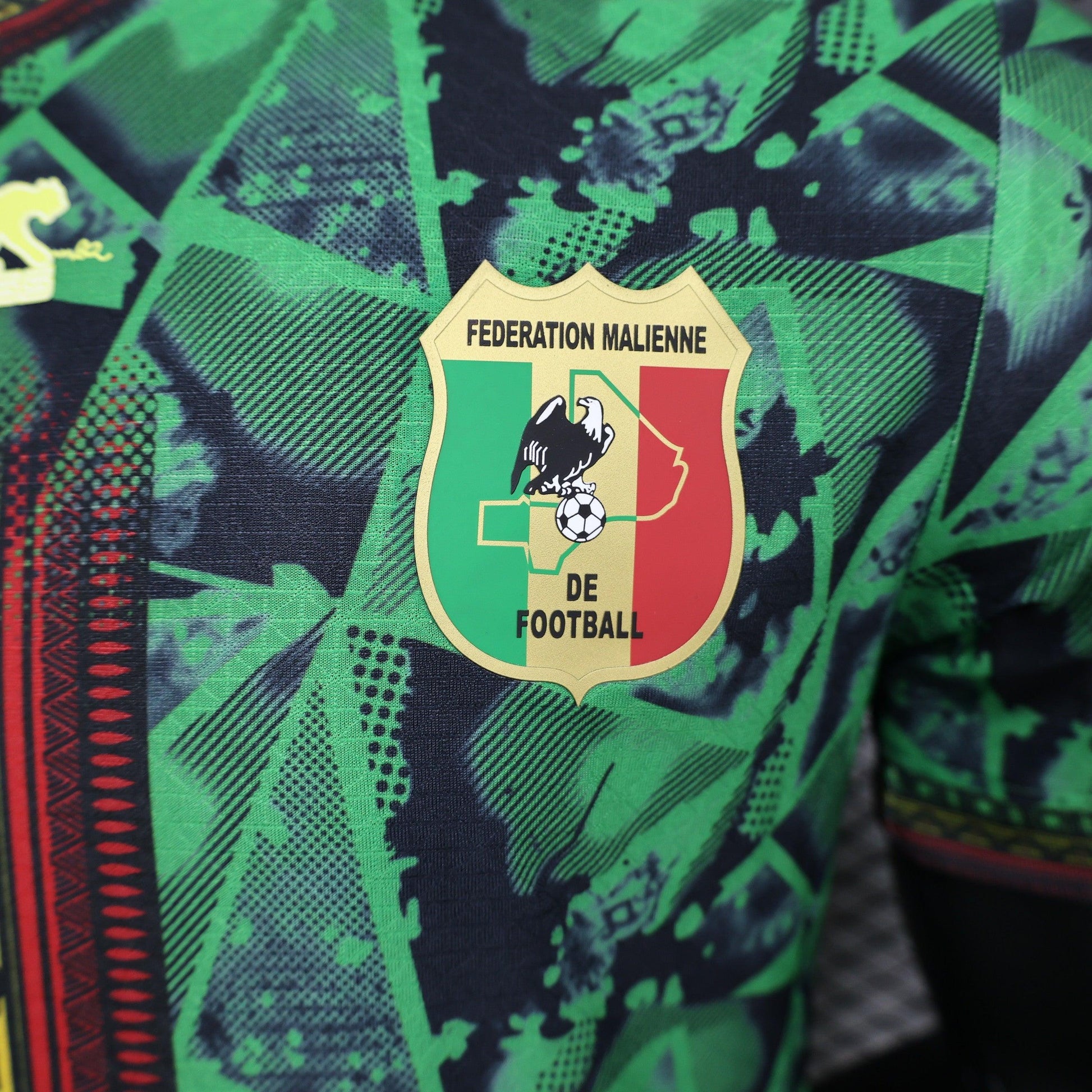 Mali "Jungle Majesty" Special Kit - JerseyLegacy