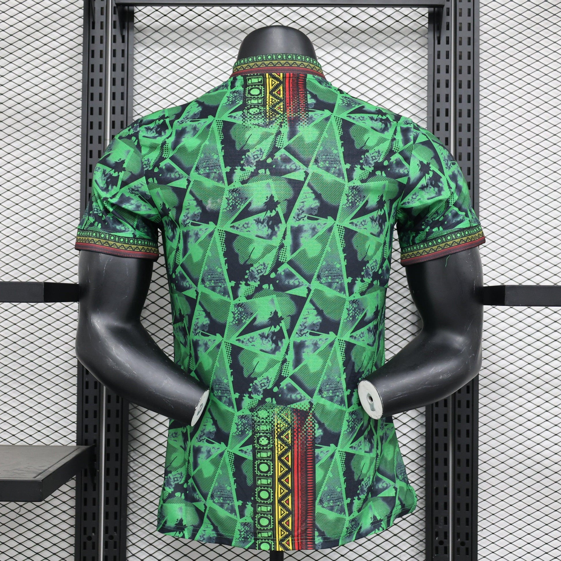 Mali "Jungle Majesty" Special Kit - JerseyLegacy