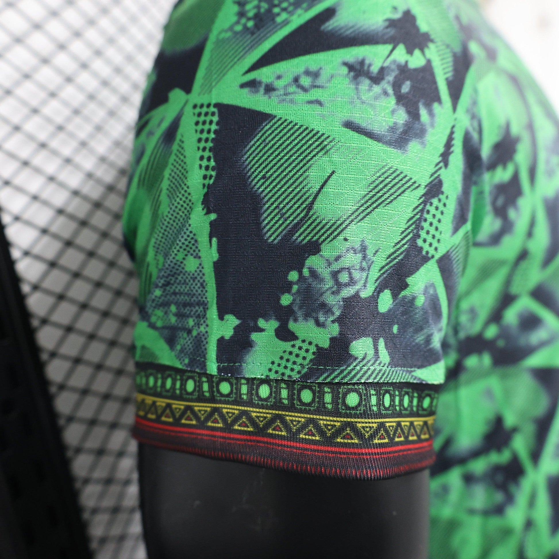 Mali "Jungle Majesty" Special Kit - JerseyLegacy