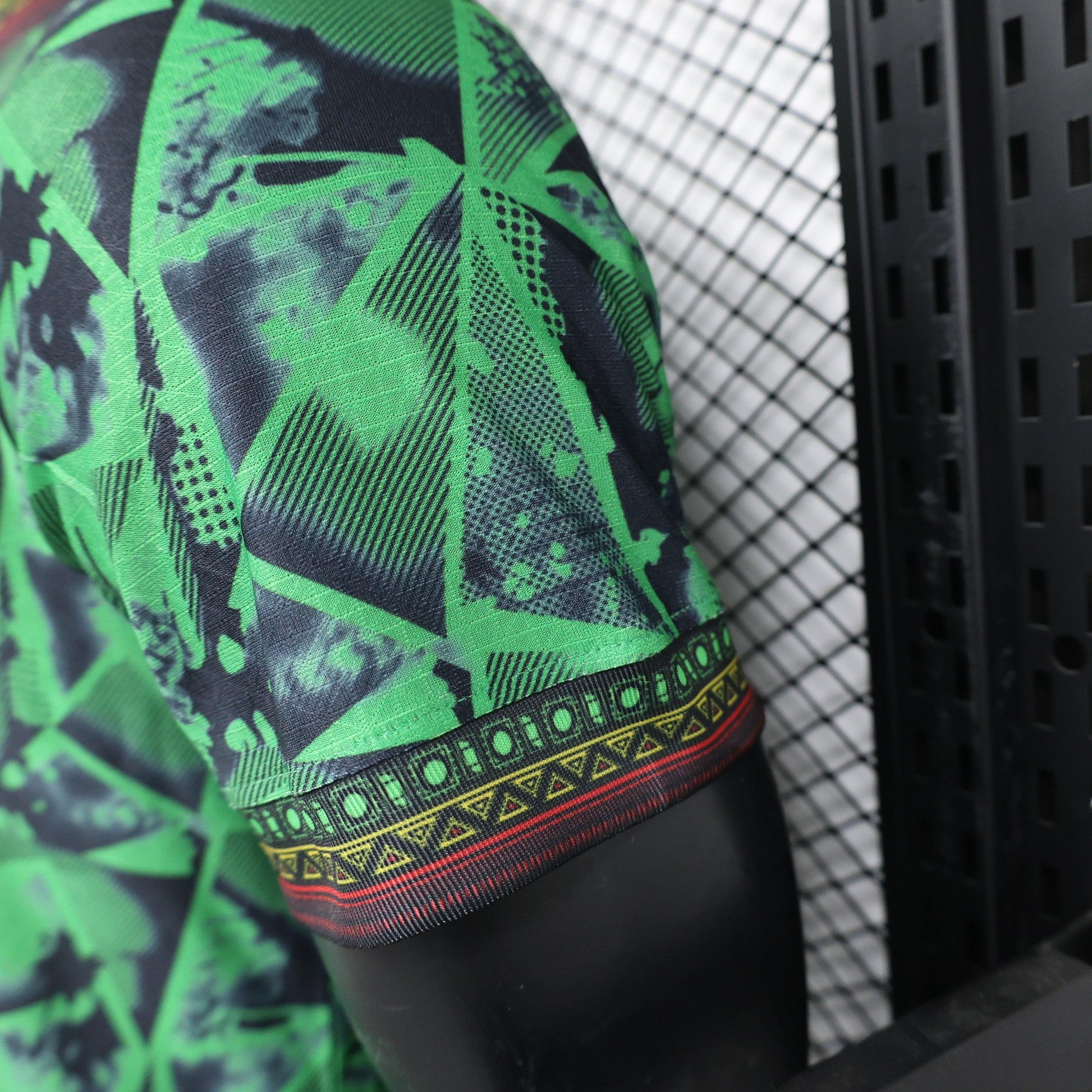 Mali "Jungle Majesty" Special Kit - JerseyLegacy
