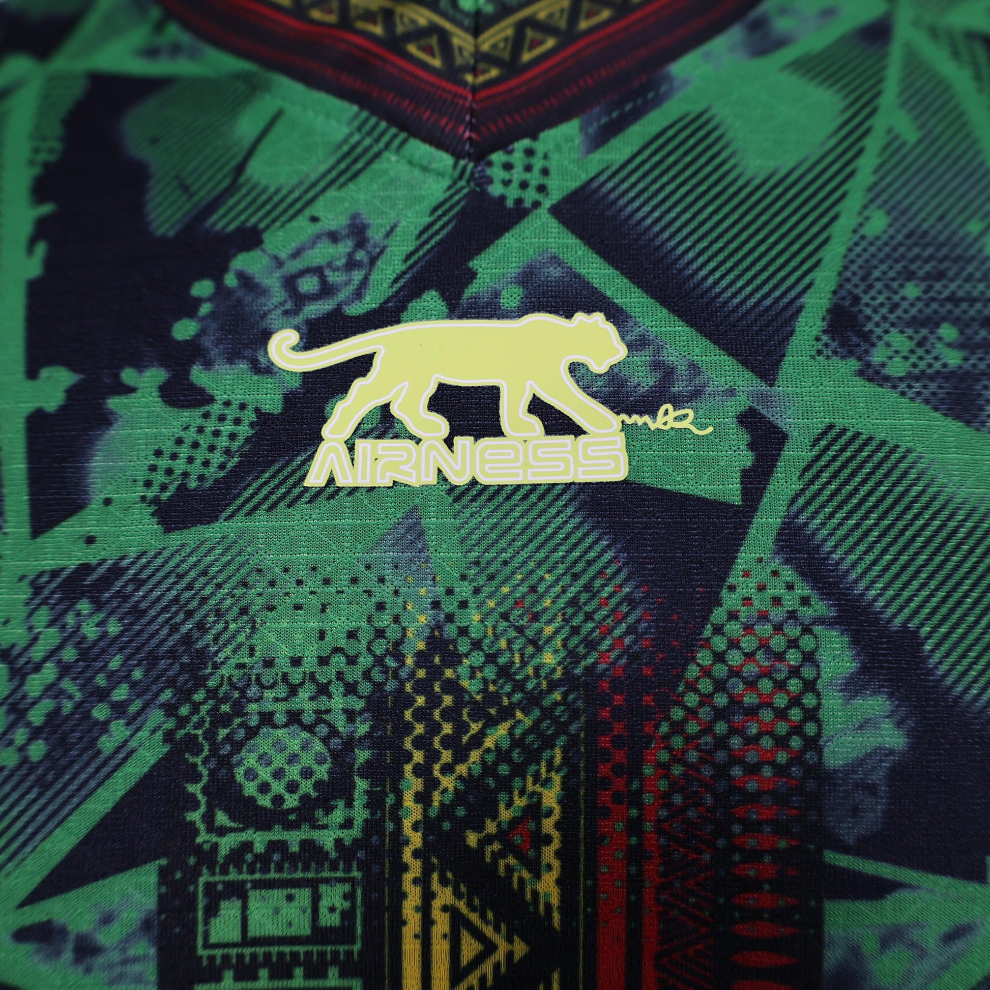 Mali "Jungle Majesty" Special Kit - JerseyLegacy