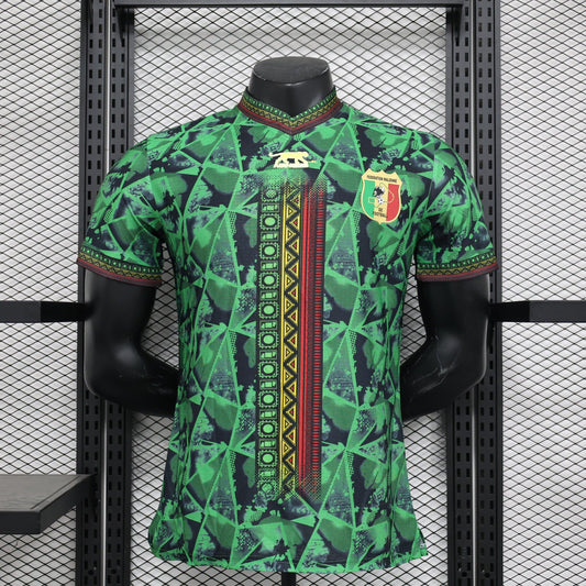 Mali "Jungle Majesty" Special Kit - JerseyLegacy