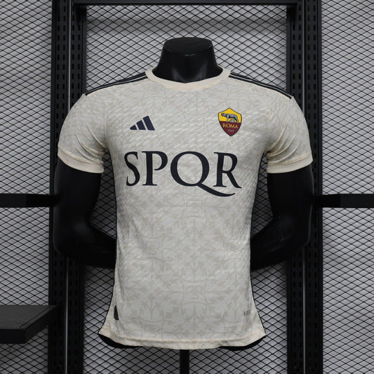 AS Roma 2023-2024 Away Kit - JerseyLegacy
