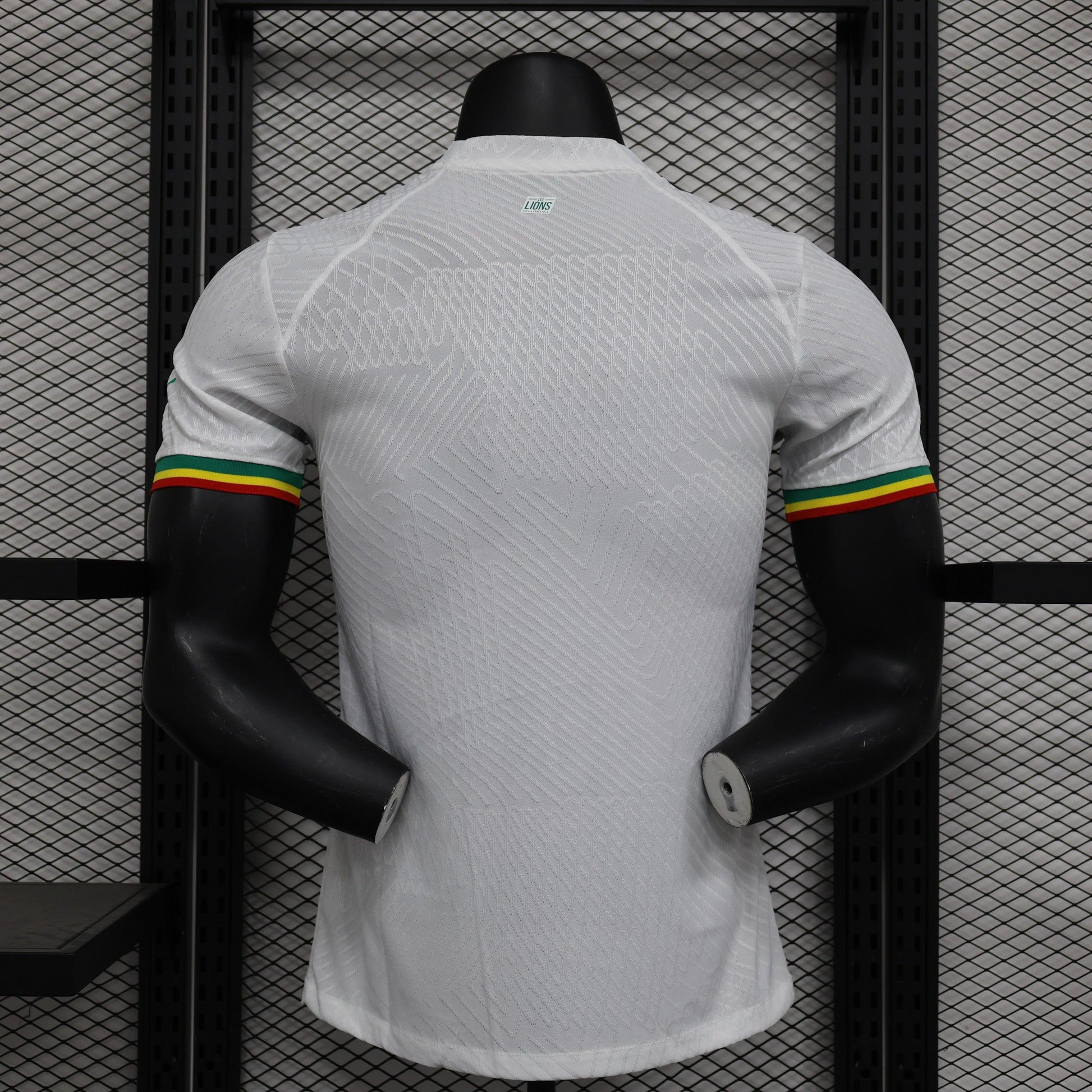 Senegal "Lion's Pride" Special Kit - JerseyLegacy