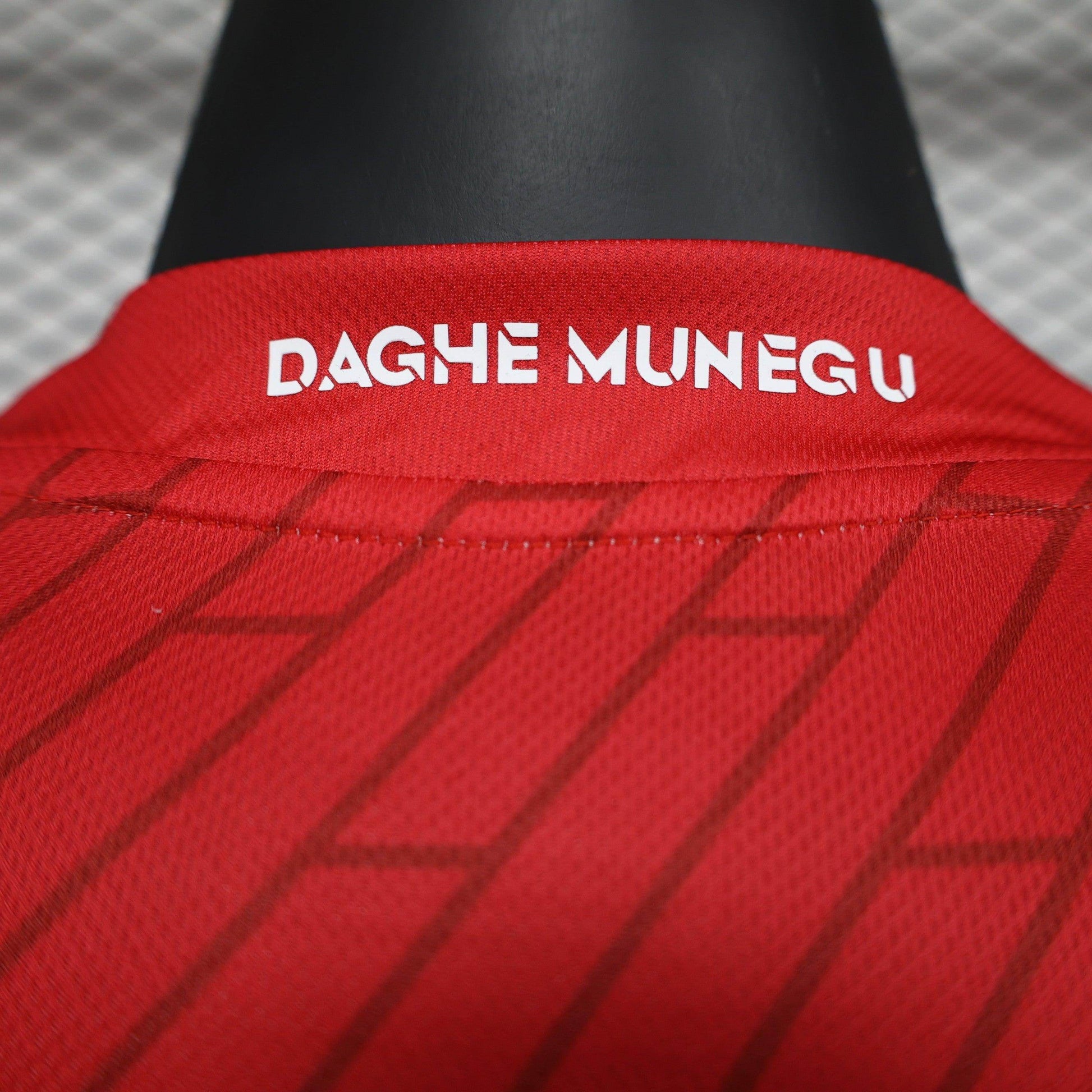 AS Moncao 2024-2025 Home Kit - JerseyLegacy