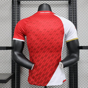 AS Moncao 2024-2025 Home Kit - JerseyLegacy