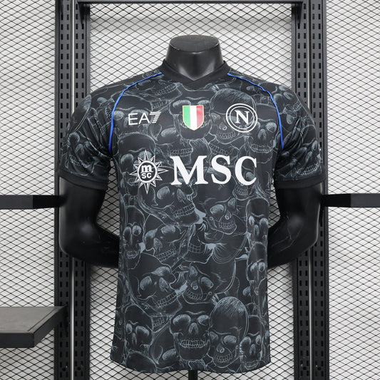 Napoli "Shadow of the Skulls" Special Kit - JerseyLegacy