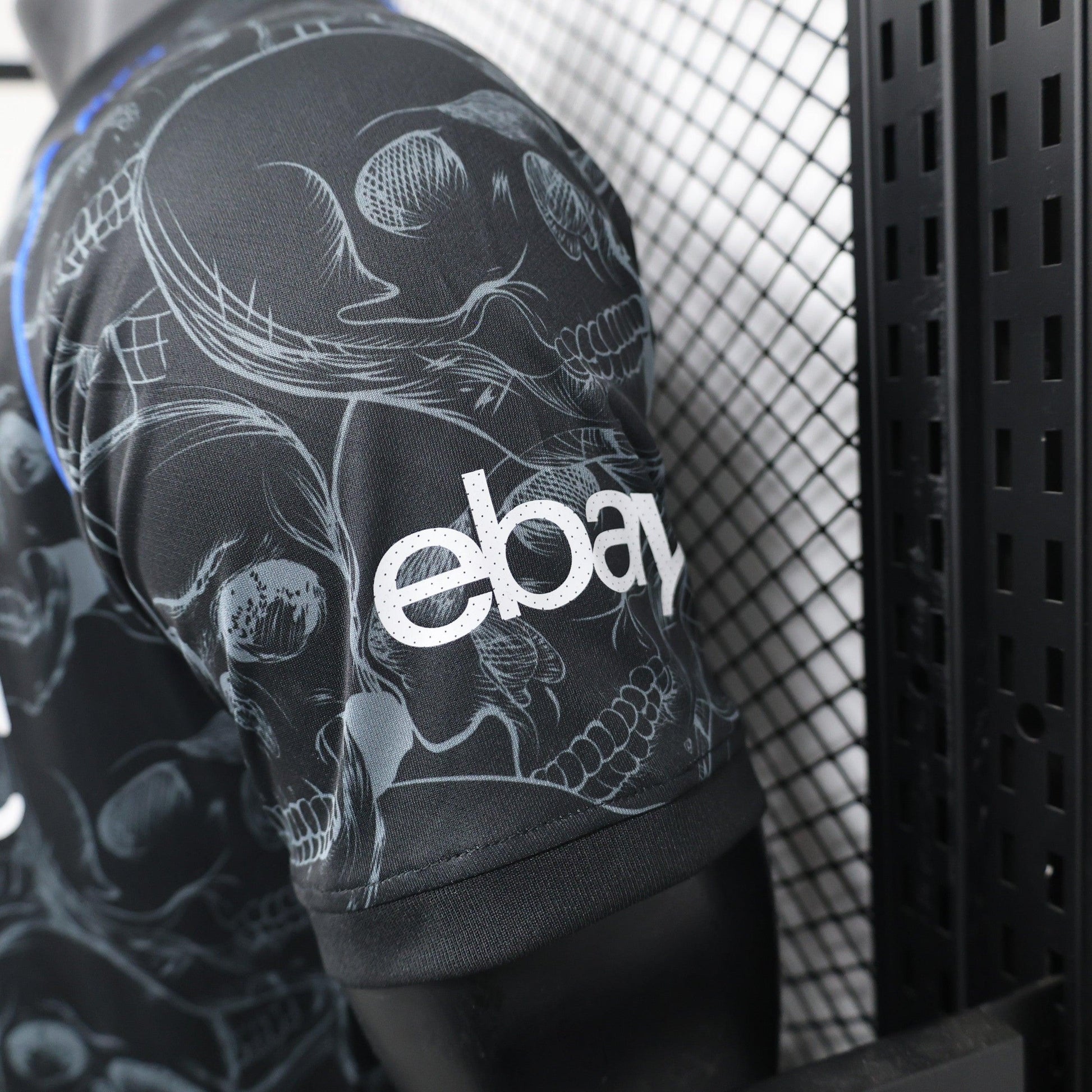Napoli "Shadow of the Skulls" Special Kit - JerseyLegacy