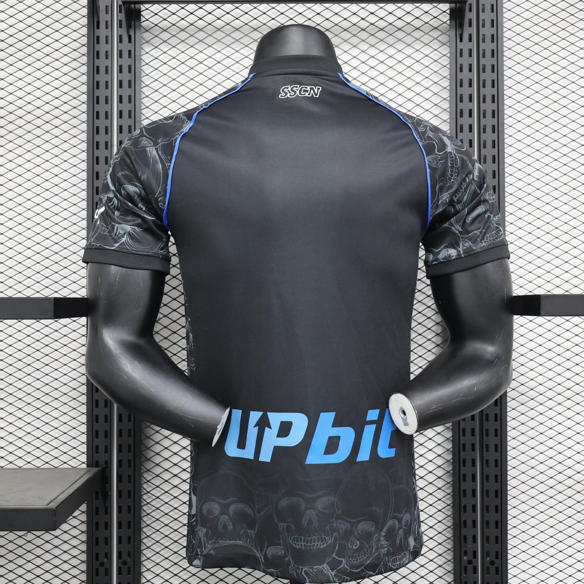 Napoli "Shadow of the Skulls" Special Kit - JerseyLegacy