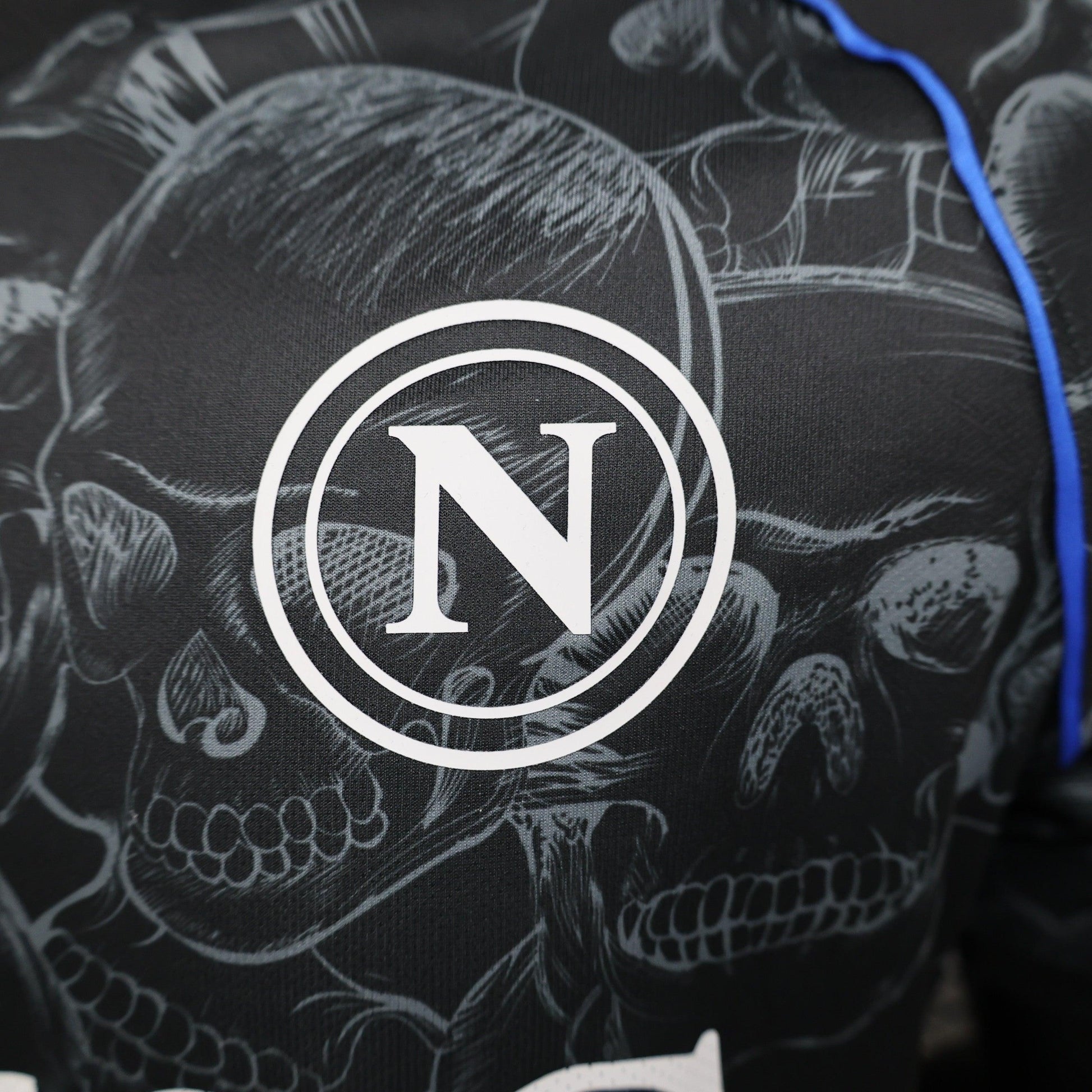 Napoli "Shadow of the Skulls" Special Kit - JerseyLegacy