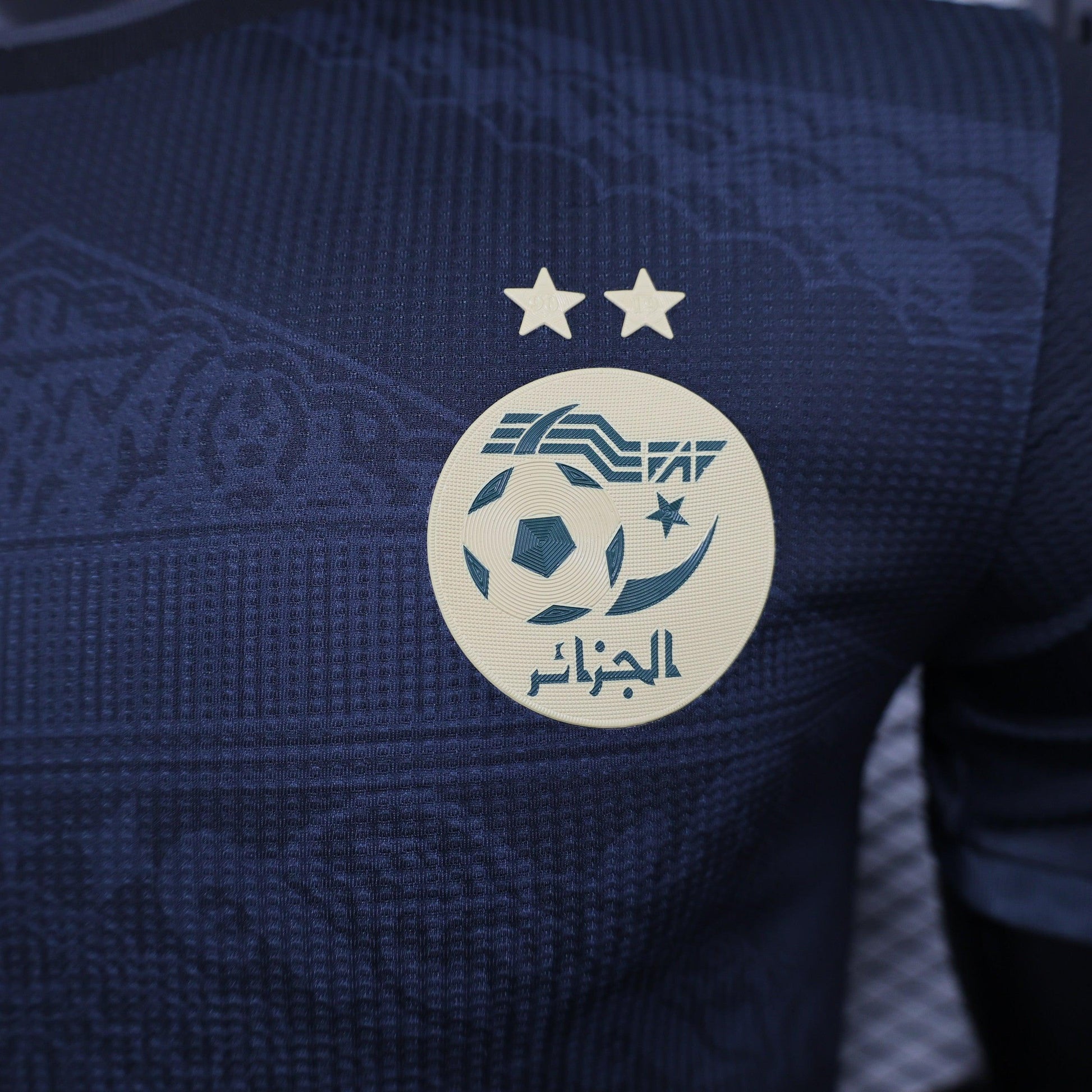 Algeria "Midnight Elegance" Special Kit - JerseyLegacy